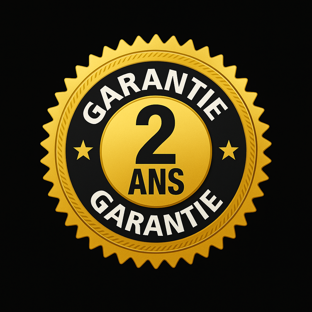Garantie Étendue de 2 Ans